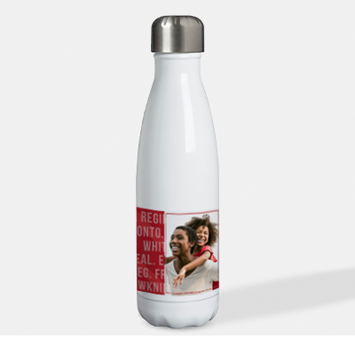 Thermal water bottle product