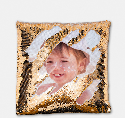 Sequin Pillow Cover product
