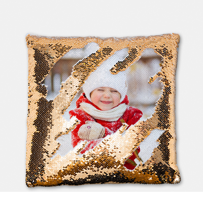 Sequin Pillow Cover product