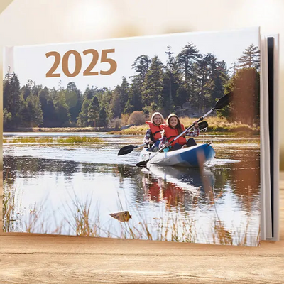 Photo Book Fujifilm Printlife Canada