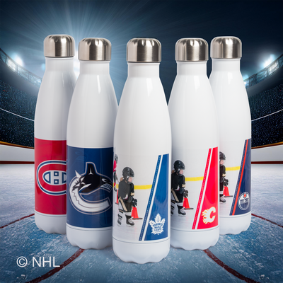 Bouteille d'eau personnalisée ©NHL